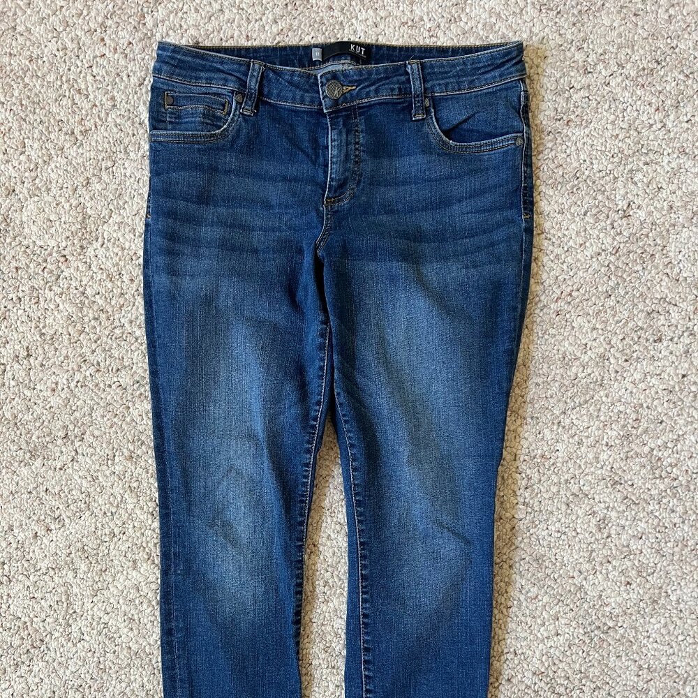 KUT from the Kloth jeans | Women's Size 12